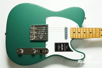 Vintera III Late 50s Telecaster - Sherwood Green Metallic